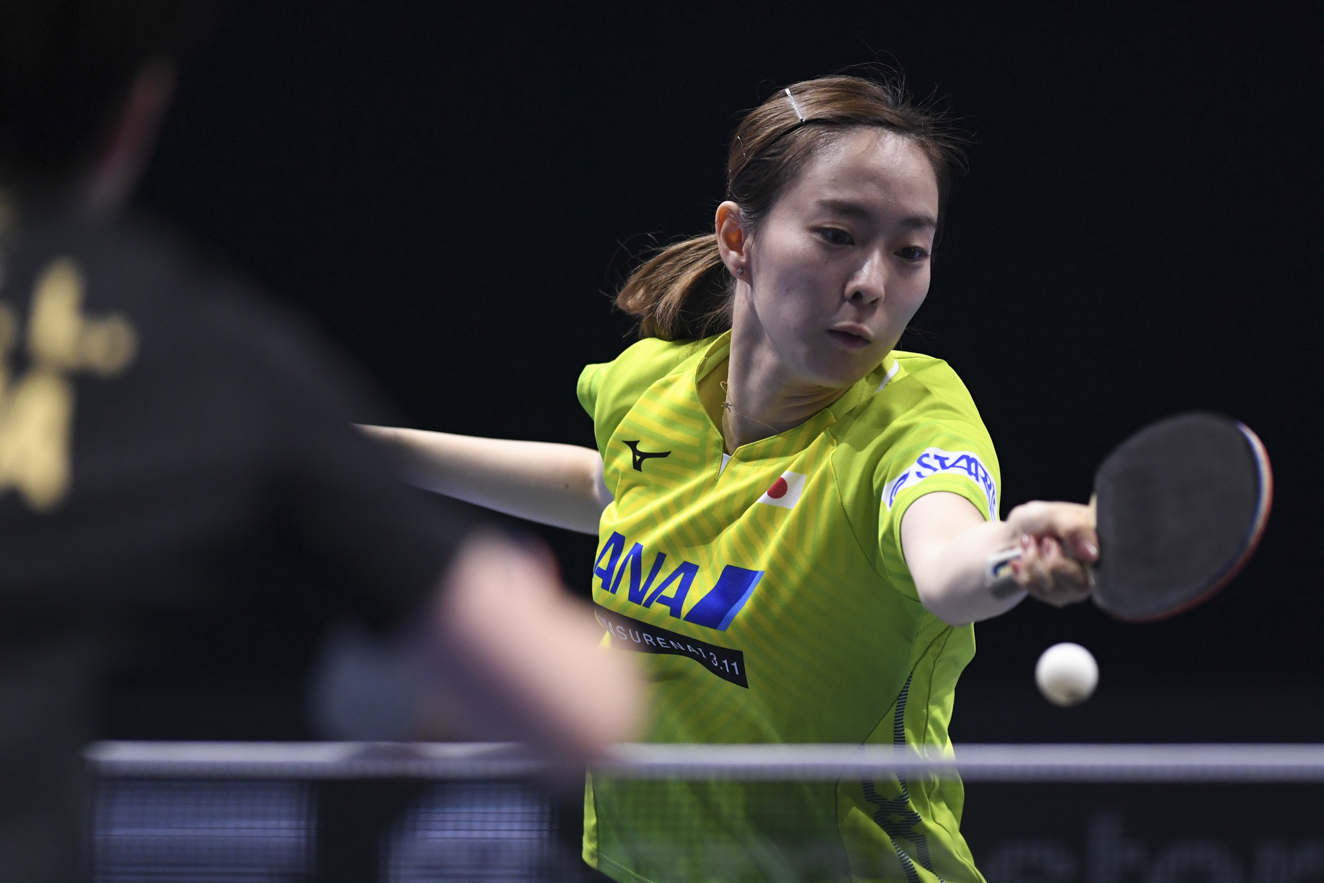 印尼击败马来西亚晋级单打乒乓球比赛