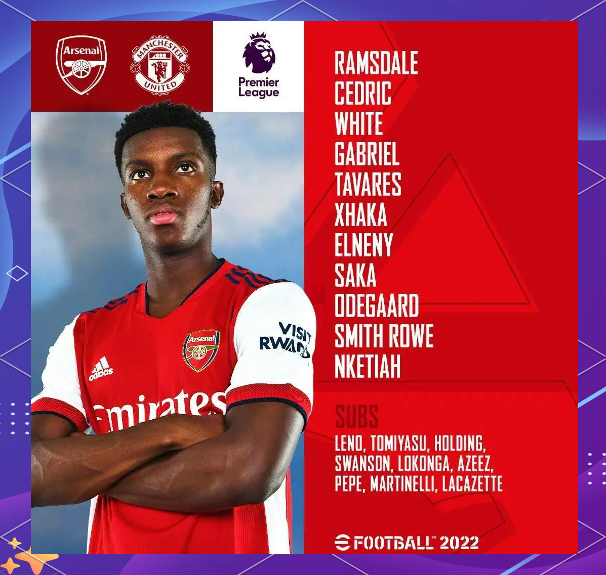 包含曼联再战联赛，期待惊喜表现的词条