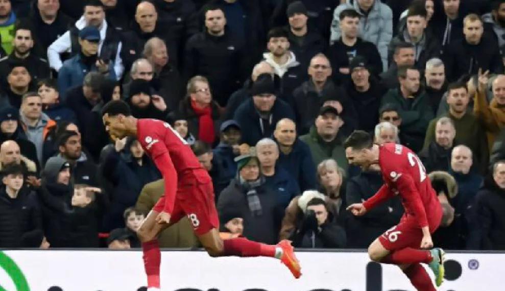 利物浦球员表现出色大胜对手信心倍增