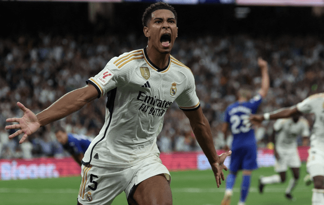  马竞成功零封贝林厄姆,门将赛后获得全场最佳球员 