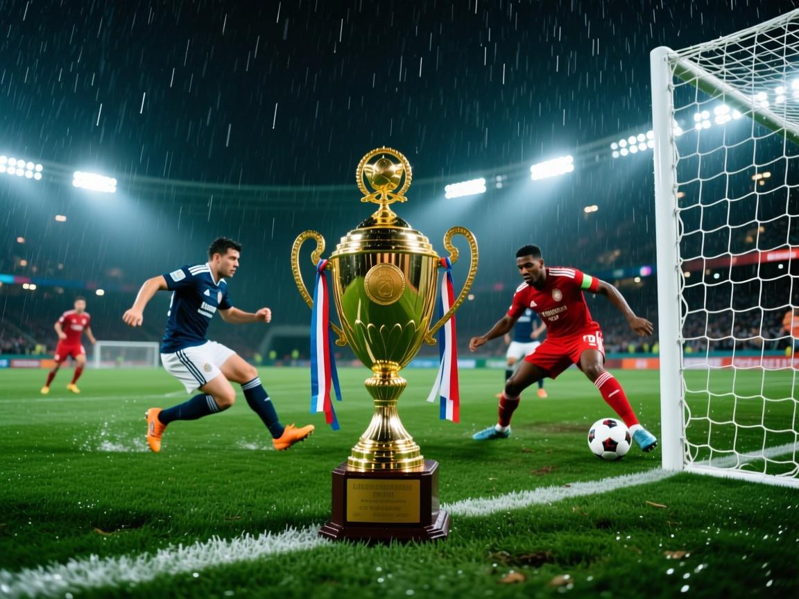 比赛规则变更首场状态出色，曼联观众沸腾！，德罗巴重返赛场比赛高潮迭起